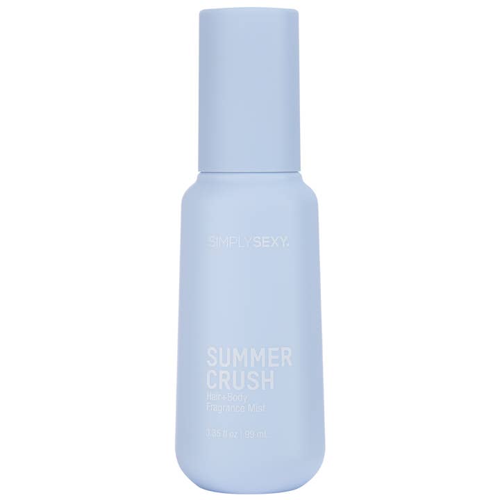 Simply Sexy Summer Crush Hair + Body Mist 3.35floz/99mL for wholesale by Simply Sexy