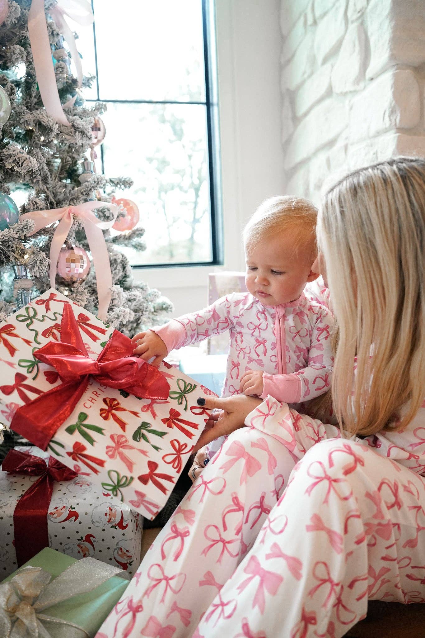 KENZKUSTOMZ - Wholesale Sleepsuit - Baby - Bows - Bamboo Sleeper7