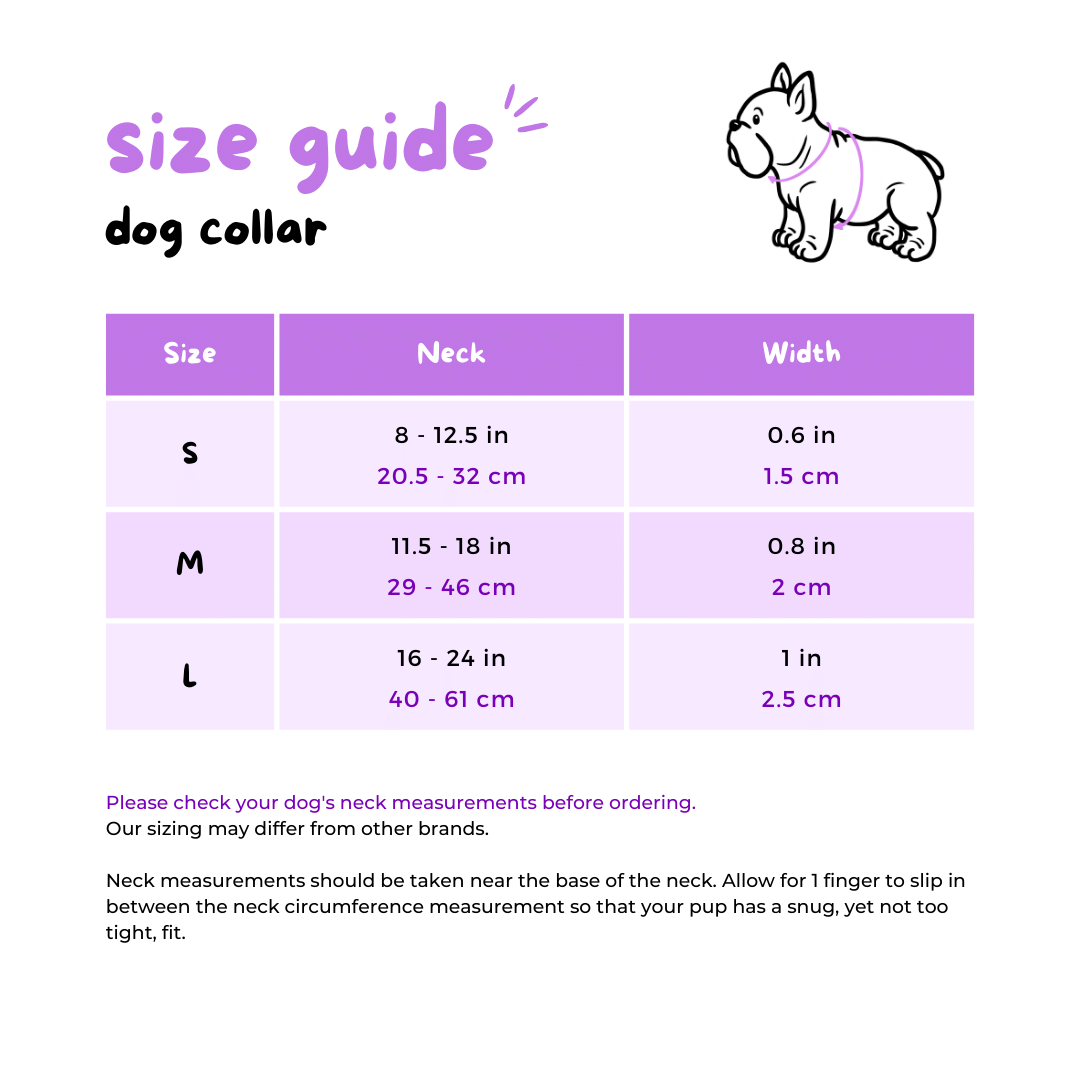 Korriko Pet Supply - Wholesale Pet Collar - Dog - Dog Collar - Ramen5