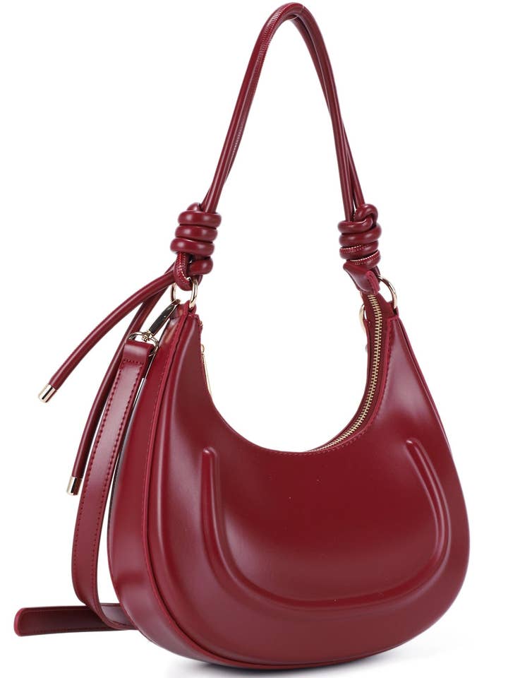 HL10115 Sac à bandoulière/crossbody Abri Cord Detail pour la vente par MiMi Wholesale