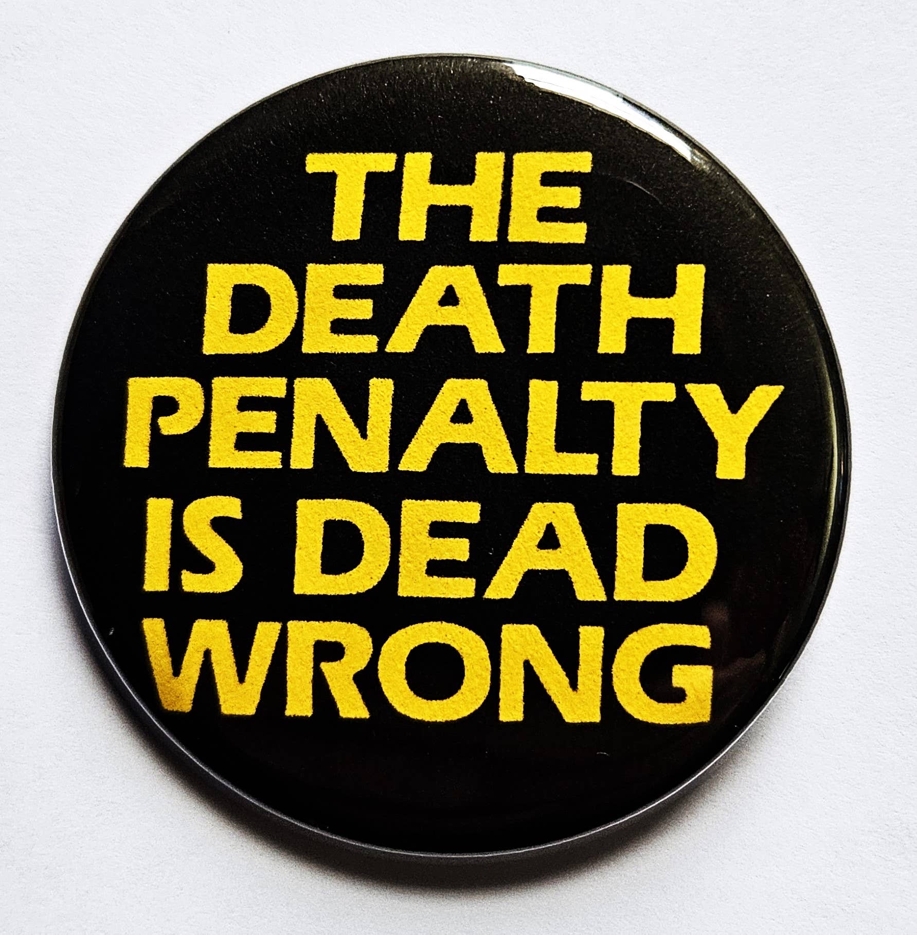 Flip The Record - Wholesale Lapel Pin/Button - Vintage Political Buttons Magnets & Bottle Openers. set 056