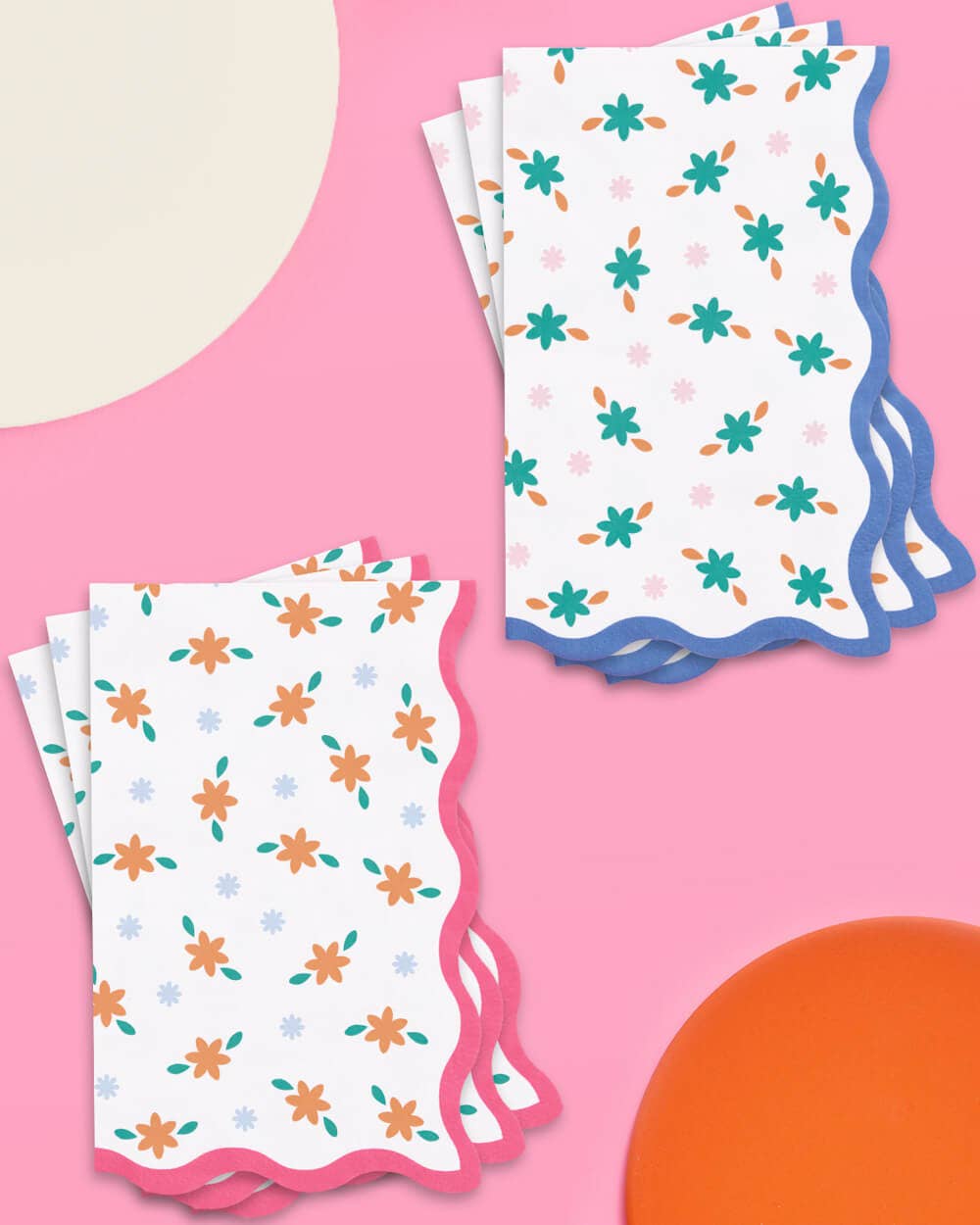 xo, Fetti - Wholesale Disposable Napkin - Italian Summer Napkins, Bachelorette, Birthday Supplies5