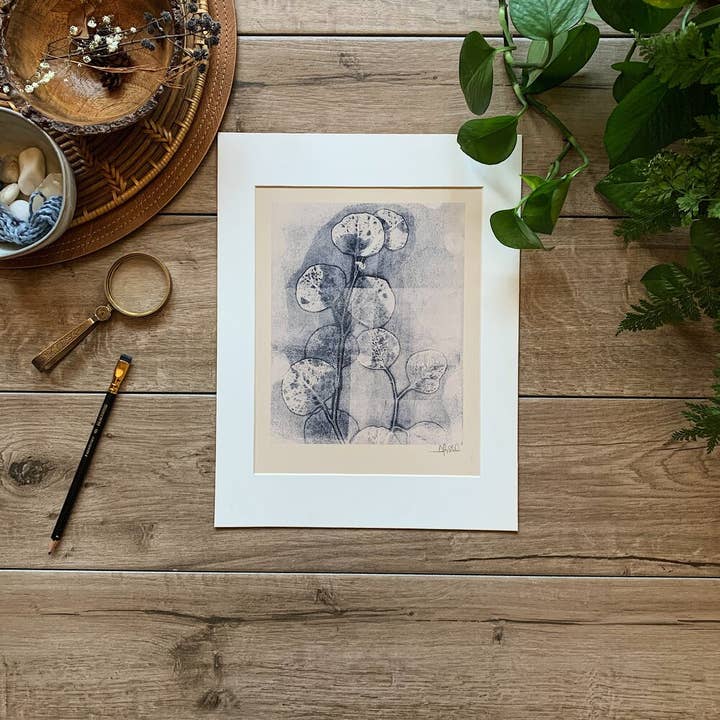 Touch of Wild Grace - Stampa 8 x 10 cm per la vendita all'ingrosso da parte di Rise + Wander