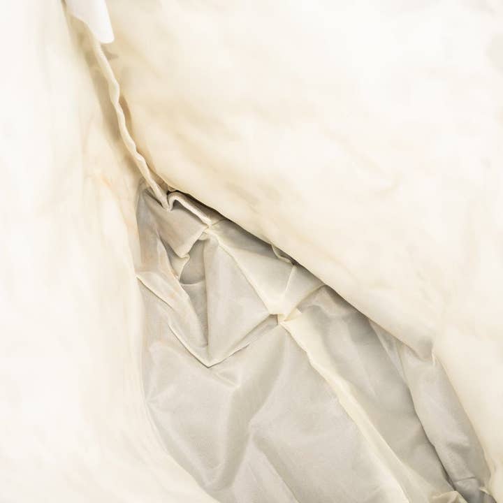 Wholesale Accessory Market - Wholesale Tote Bag - Women's - NGIL Caffe Moo-cha with Black Trim Tote Bag2