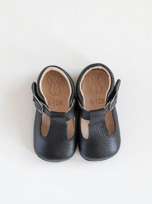 Shaughnessy Shoe - Black for wholesale by Aston Baby