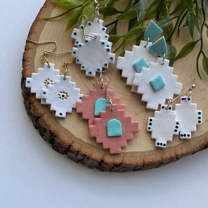 Talavera Tiles for wholesale by The Abstract Olive