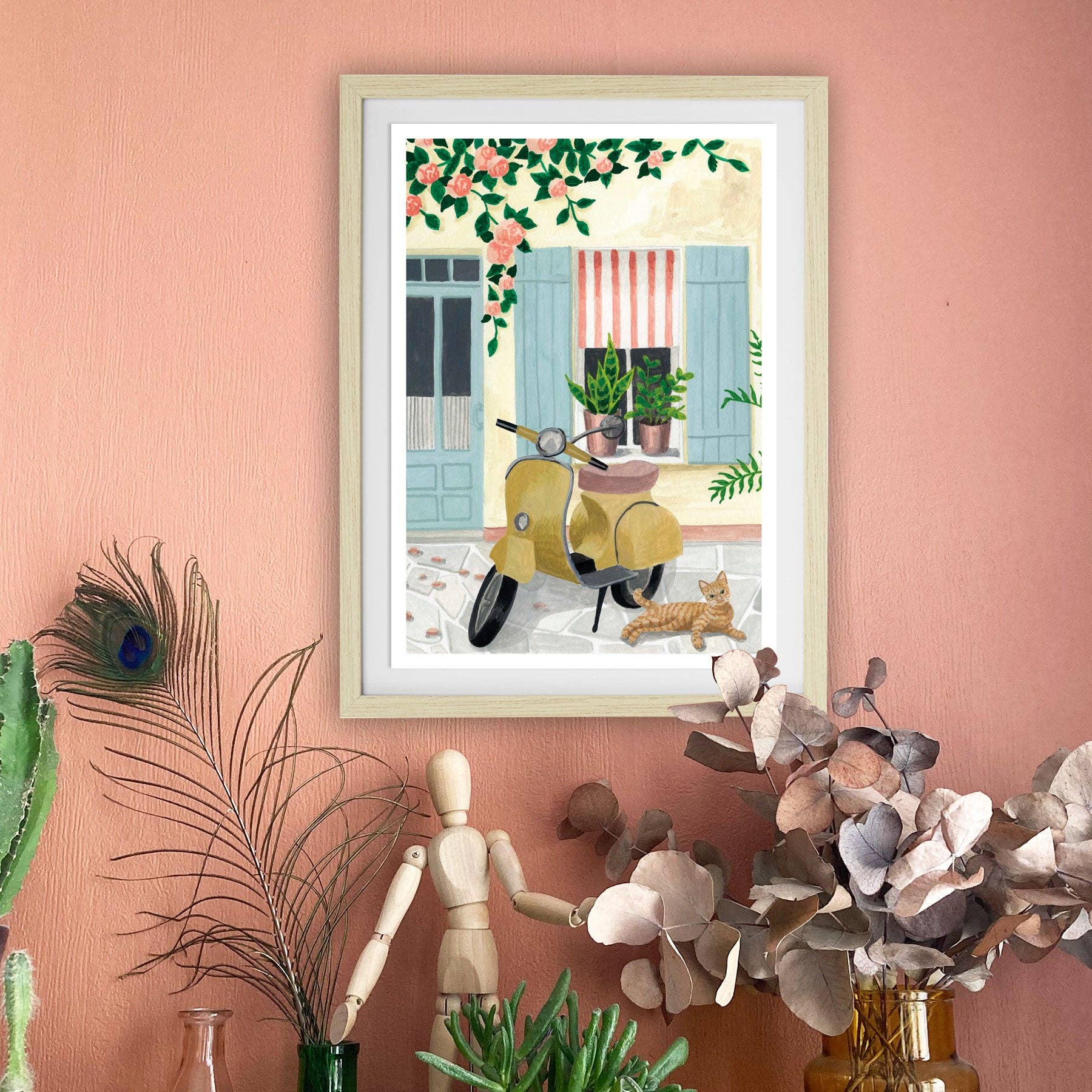 MÉLANIE VOITURIEZ - Wholesale Poster - Farniente Show1