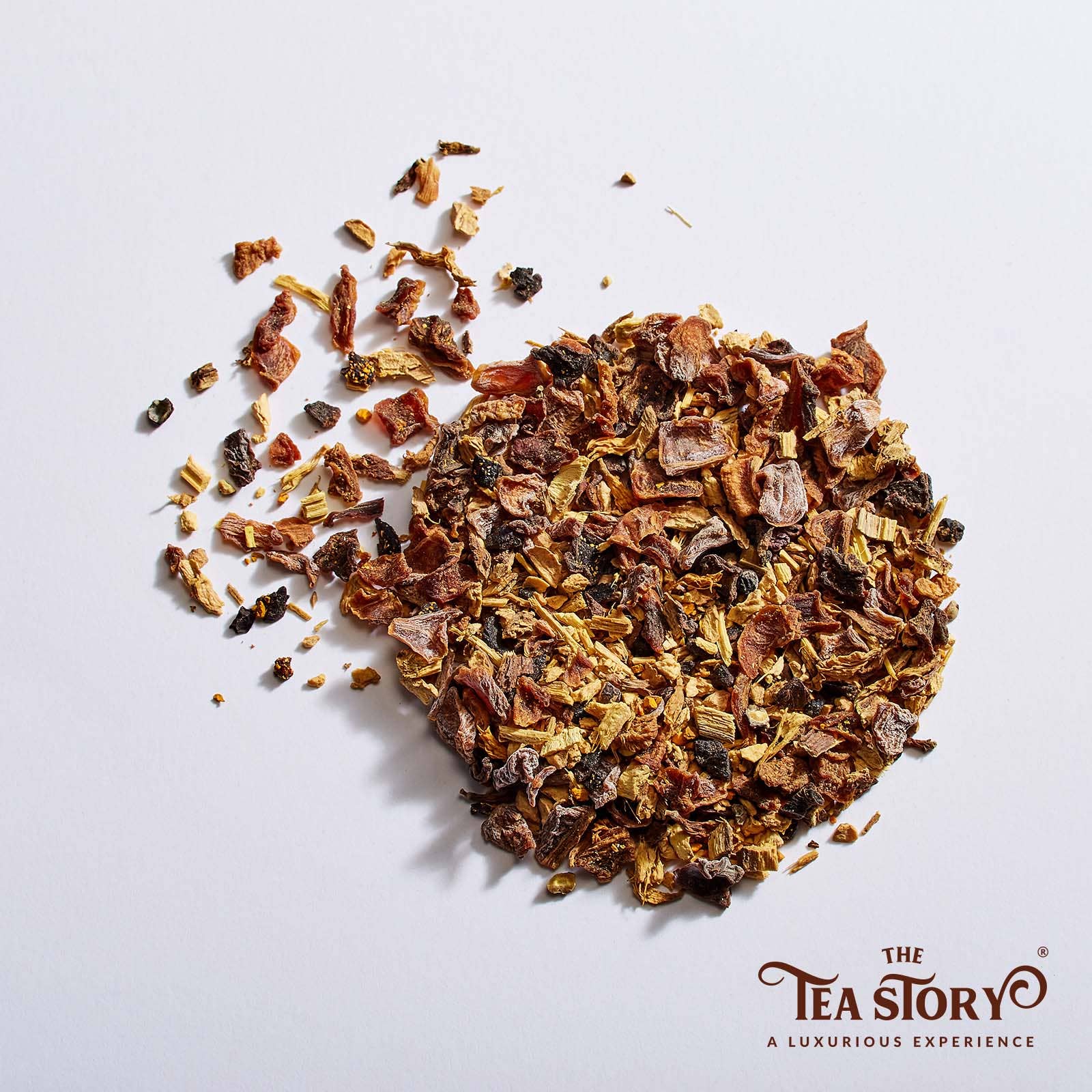 The Tea Story - Wholesale Health/Detox Tea - Immunitea Tea Pouch3