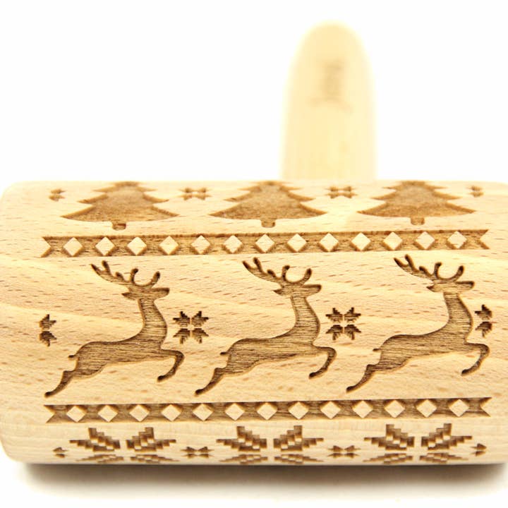 Mini-Nudelholz für skandinavische für den Großhandel von Folkroll