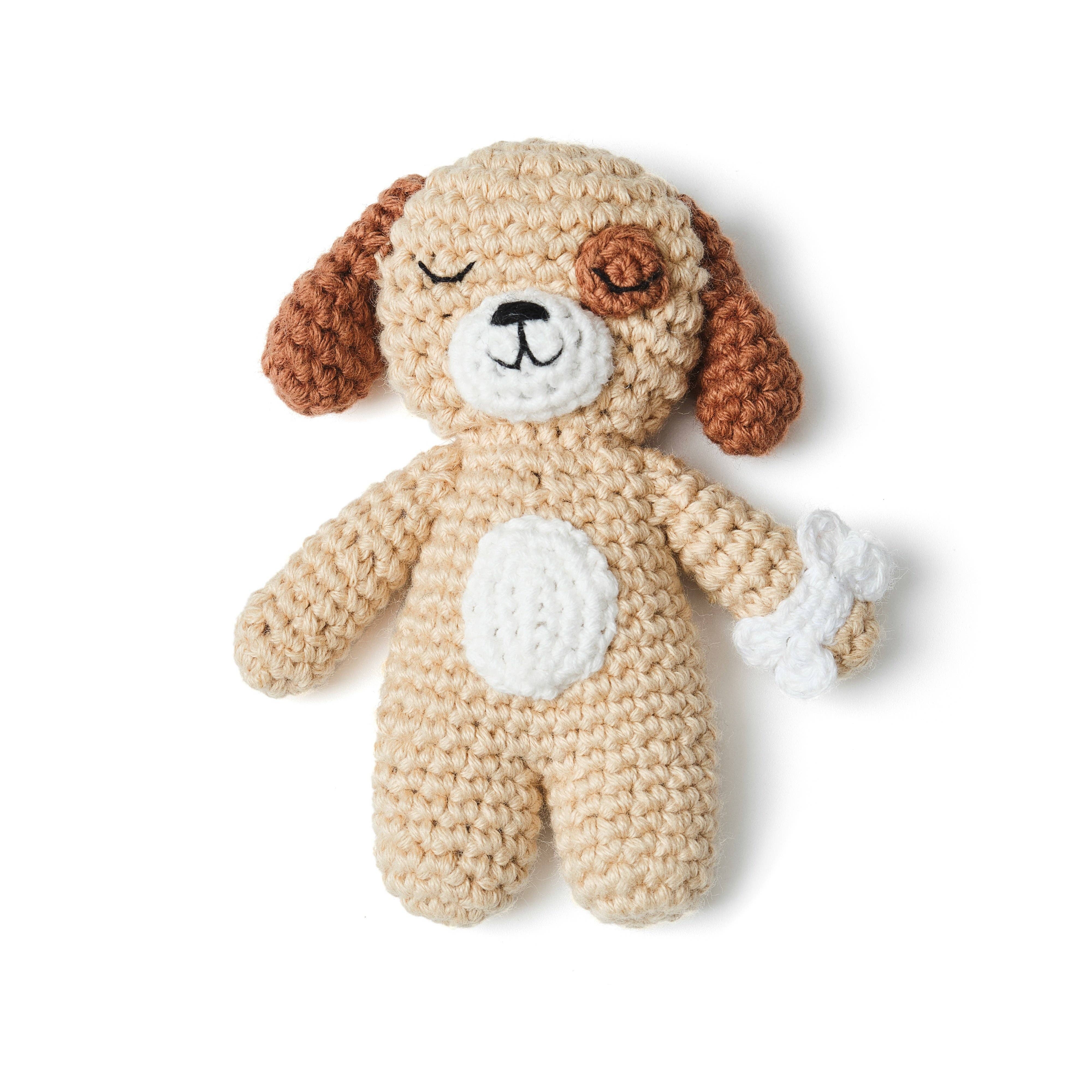 Our Little Treasures - Vente Peluche – enfant et bébé - Chiot de poche4