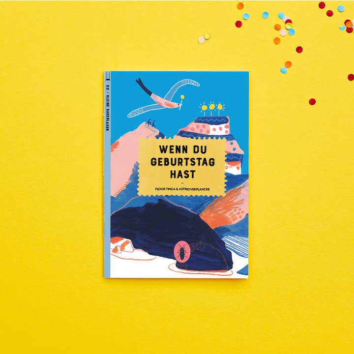 Wenn du geburtstag hast voor wholesale door Loopvis