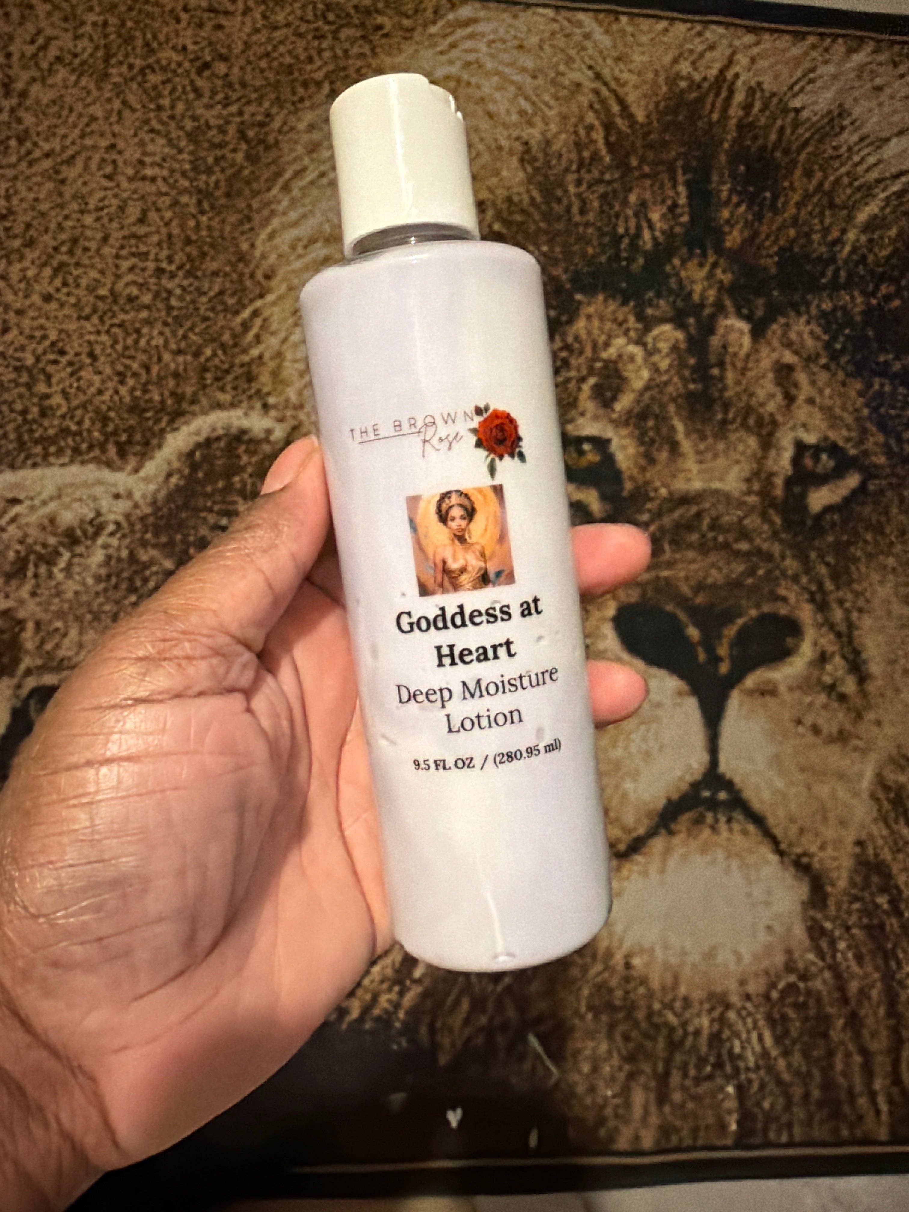 The Brown Rose - Wholesale Body Cream/Lotion - Deep Moisture Lotion10