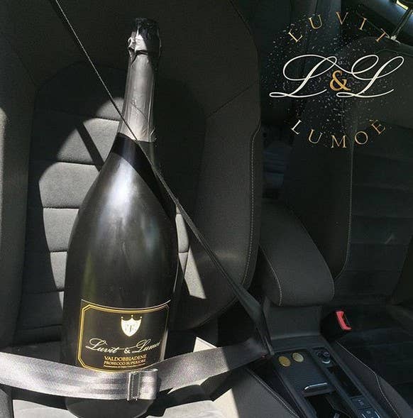 Luvit & Lumoè - Wholesale Champagne/Sparkling Wine - Mathusalem Prosecco 6 Liters - Wooden Box2