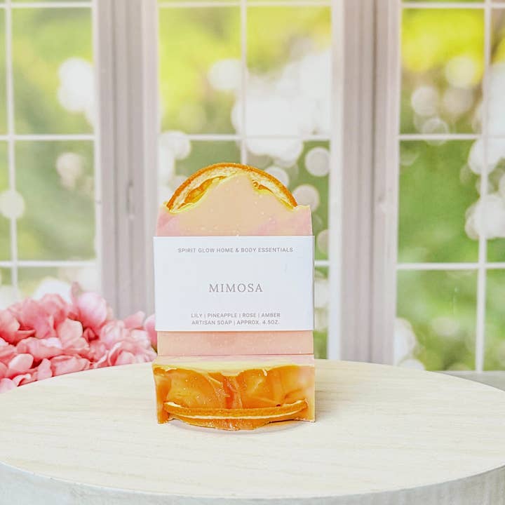 Mimosa - Handcrafted Artisan Soap Bar and other Purchase Wholesale mimosa hostilis. Free Returns & Net 60 Terms on Faire trending on Faire.