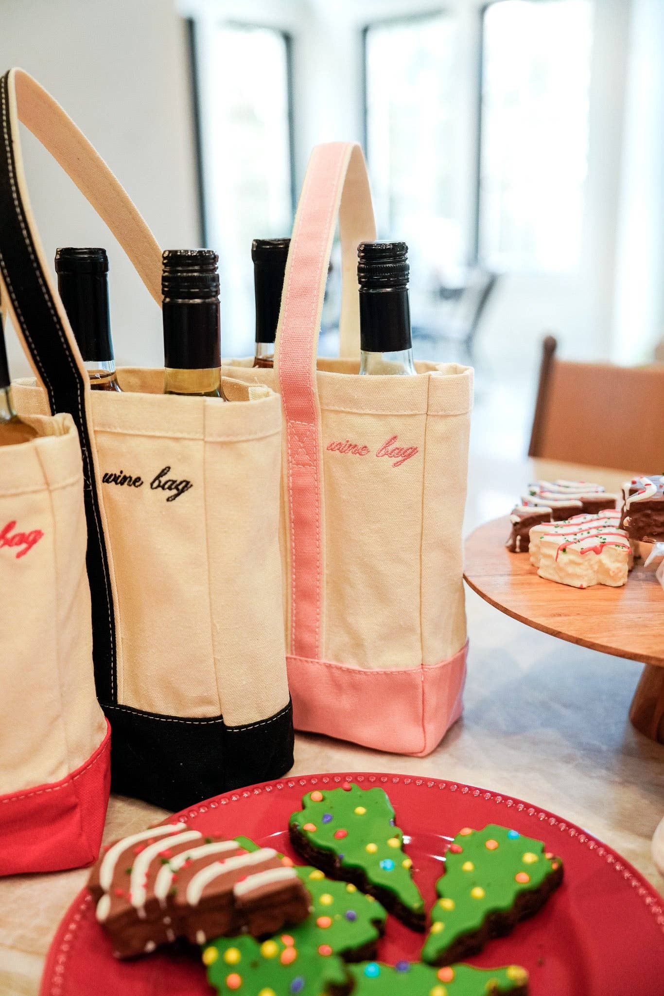 KENZKUSTOMZ - Wholesale Wine Gift Bag - Wine Bag4