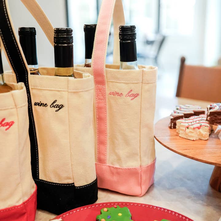 KENZKUSTOMZ - Wholesale Wine Gift Bag - Wine Bag4