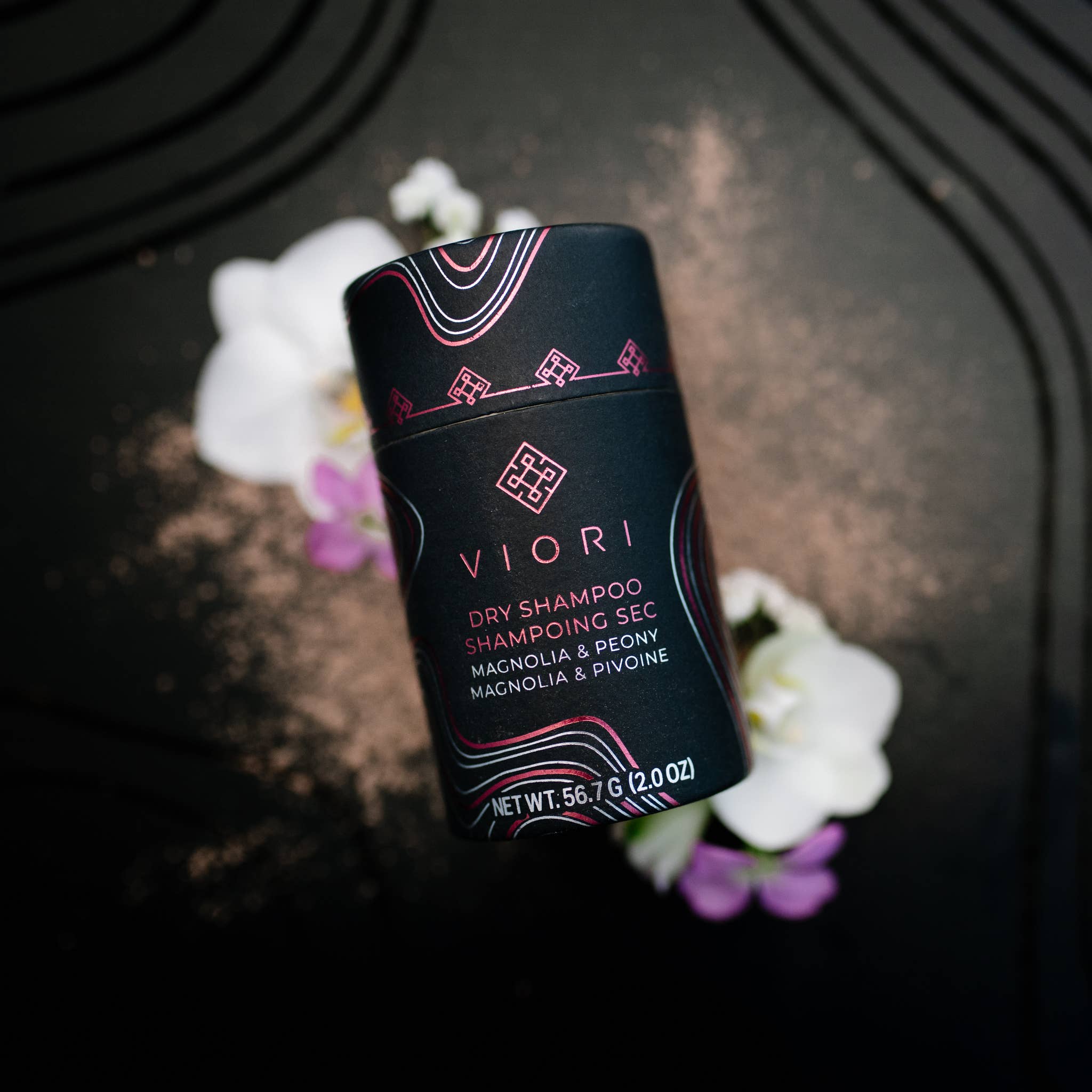 Viori Beauty - Wholesale Dry Shampoo - Dry Shampoo | Magnolia & Peony | All Hair Types | Color-Safe1
