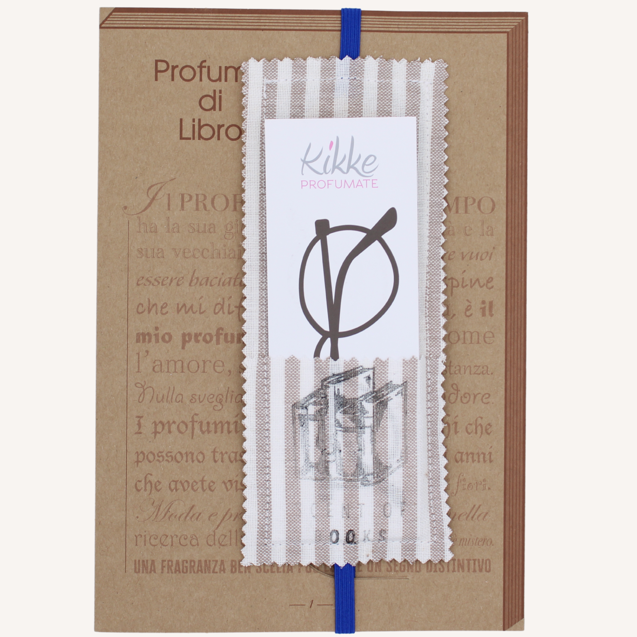 Kikke Profumate di Camilla Collodet - Wholesale Bookmark - ✨ Bookmark Organizer2