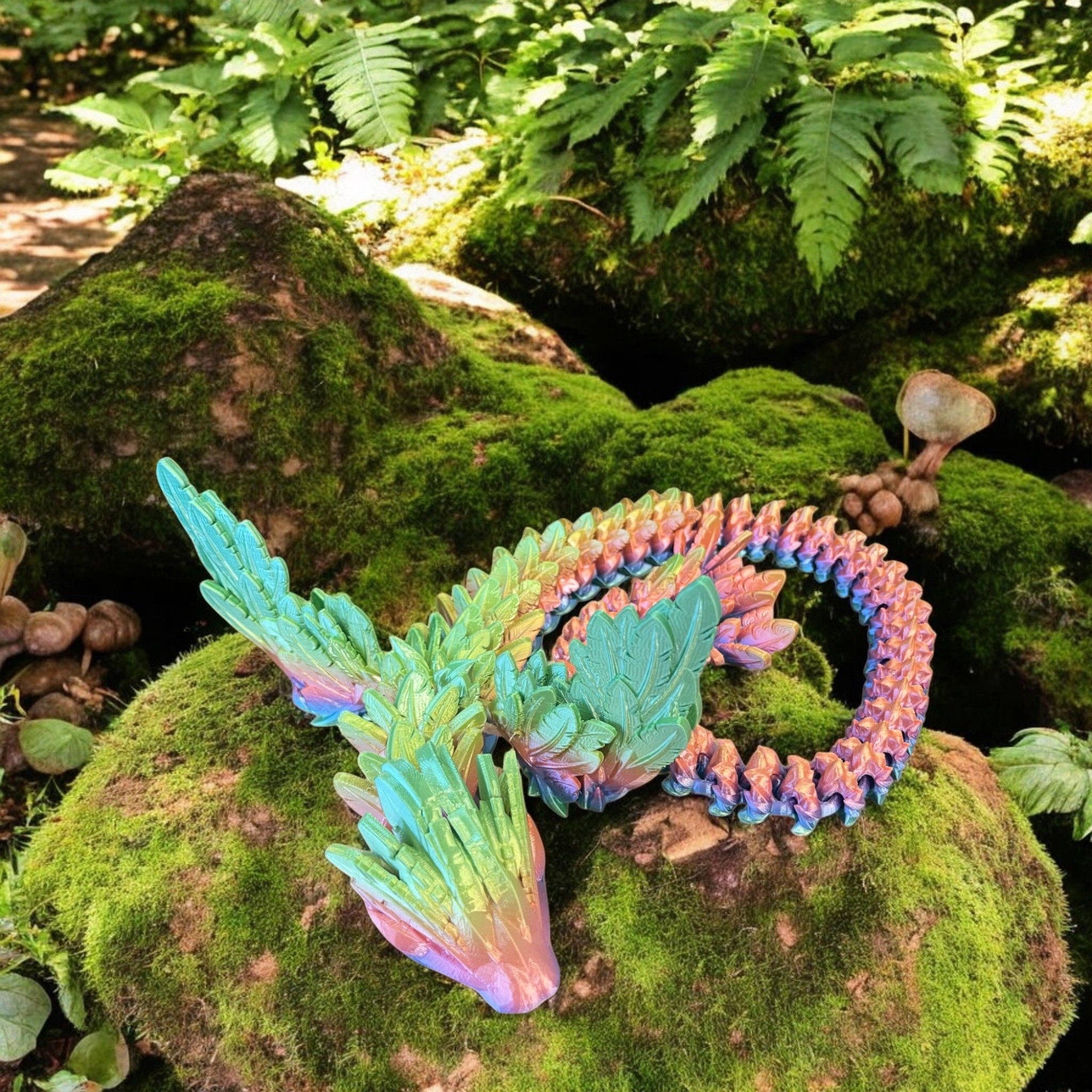 Fantasy Pets - Wholesale Figurine Toy - Kids - Flying Serpent0