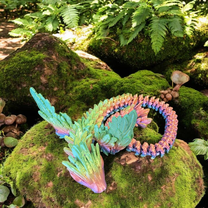 Fantasy Pets - Wholesale Figurine Toy - Kids - Flying Serpent