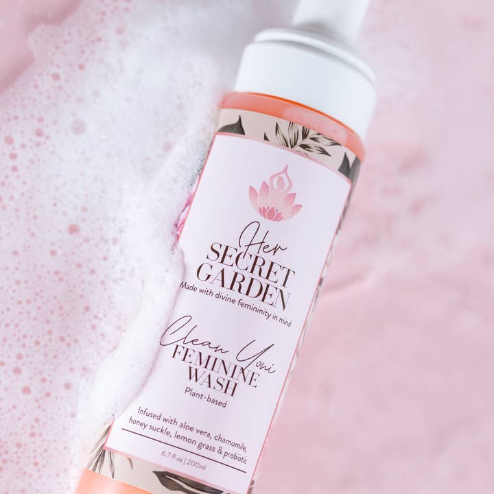 Her Secret Garden – Engroshandel Intimserviet – Ren Yoni feminin vask 6.7 oz2