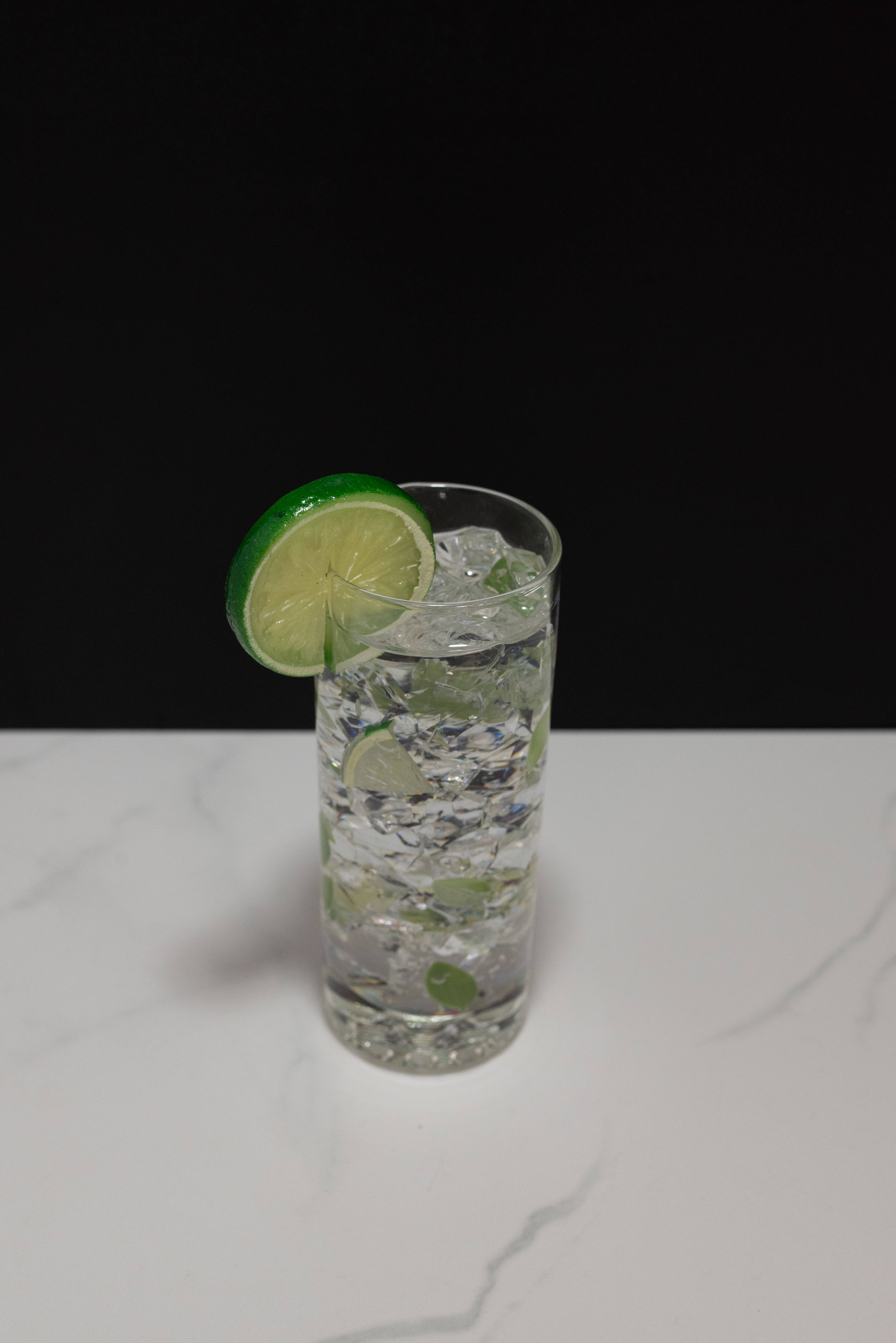 Just Dough It! Fake Foods - Wholesale Decorative Tabletop Object - Fake Mojito1