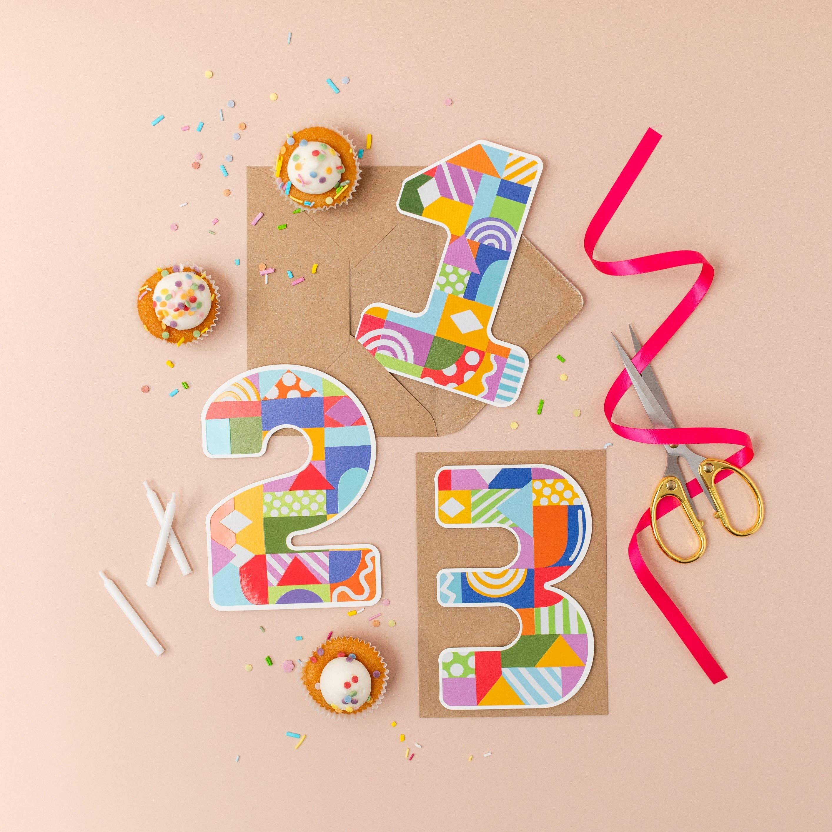 Cath Tate Cards - Wholesale Birthday Card - ONE2