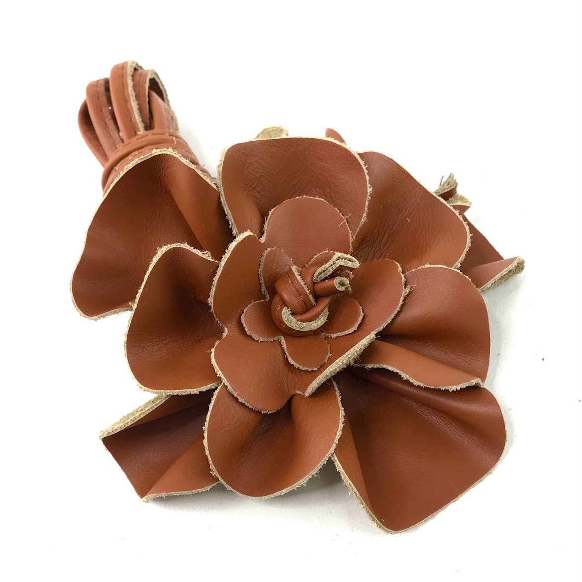 MILANO AMOUR – wholesale Belt – Women's – FLOWER SAUVAGE LEATHER BELT0