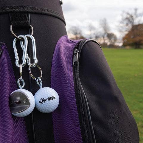 Buffalo Bottle Craft - Wholesale Bottle/Wine Opener - Golf Ball Bottle Opener, Golf Gift, Man Gift, Sports Gifts6