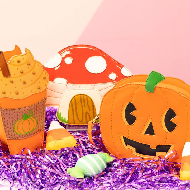 Bewaltz - Wholesale Crossbody Bag - Women's - Pumpkin Spice Latte Handbag3