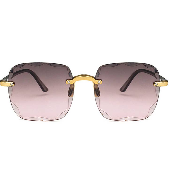 ACCITY - Wholesale Sunglasses - Women's - STREET SHOOTING CATWALK SUNGLASSES_CWASG01321