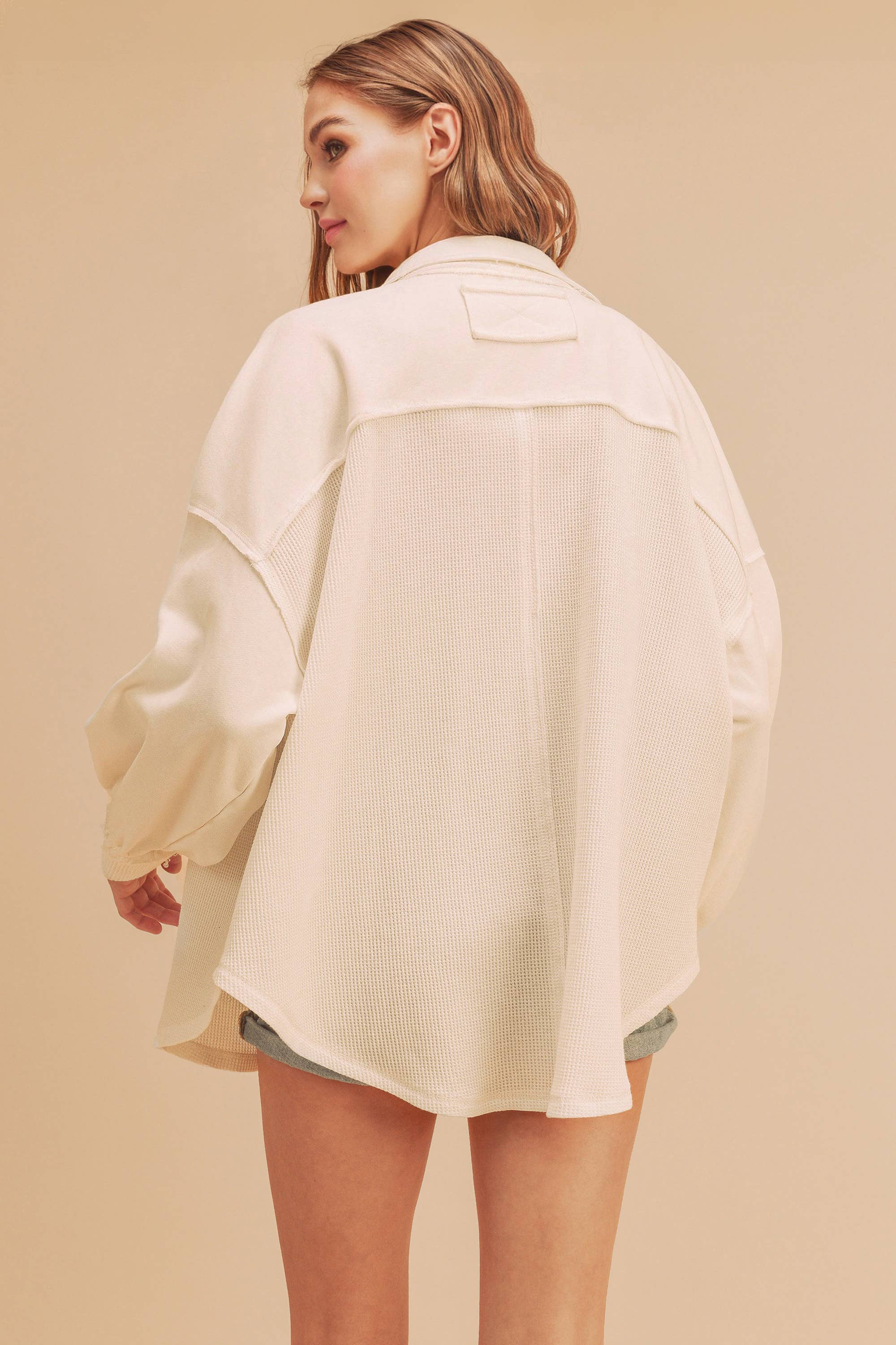 AEMI + CO - Wholesale Denim Jacket - Women's - 576BK Judie Jacket51