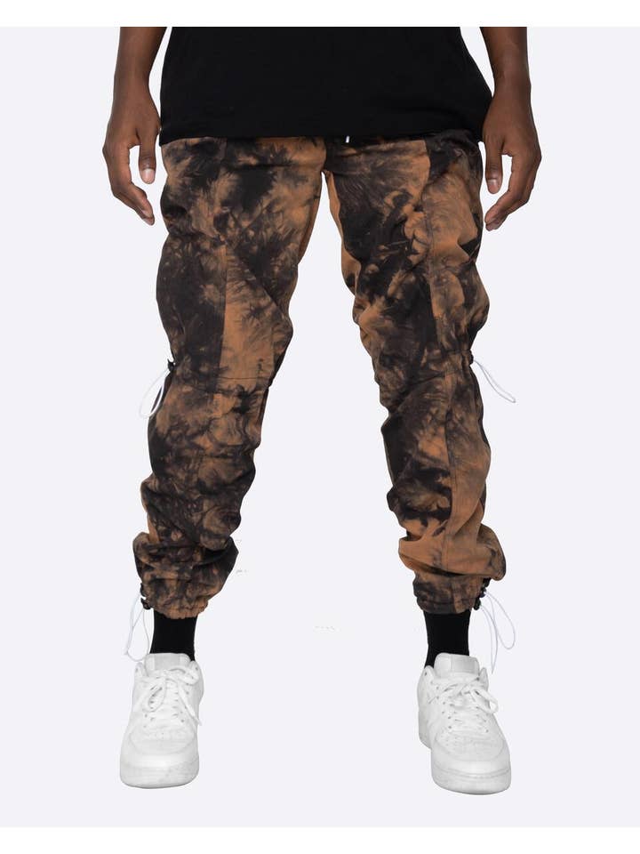 EPTM. - Wholesale Pants - Men's - Tie Dye Hyper Track Pants2
