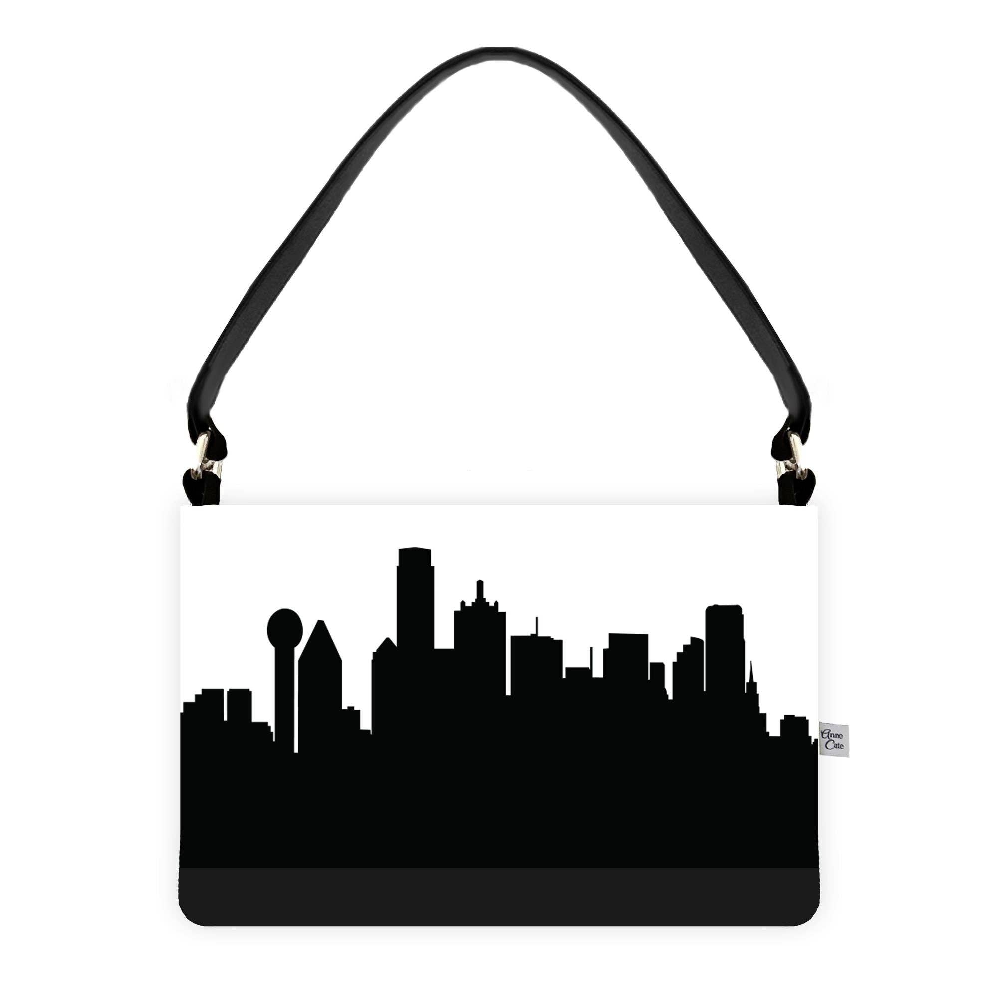 Anne Cate - Wholesale Shoulder Bag - Women's - Skyline Signature Handbag36