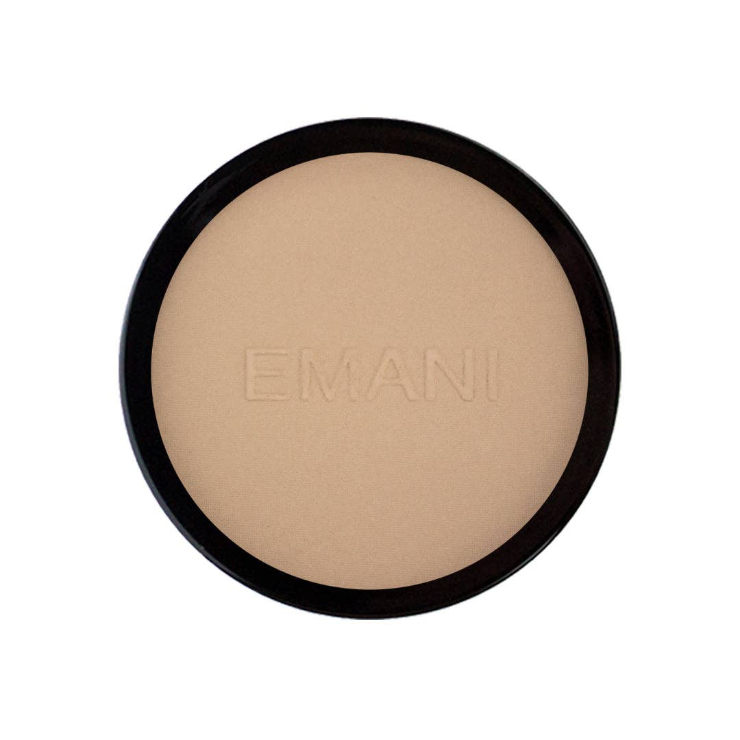 EMANI VEGAN COSMETICS - Vente Fonds de teint - Fond de teint mat impeccable6