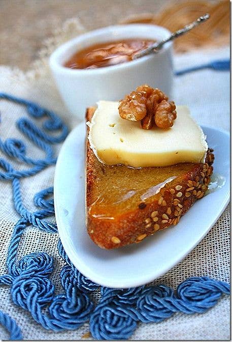 I sapori di una volta s.r.l.s – wholesale Honung – Svart tryffelhonung – gourmetberedning2