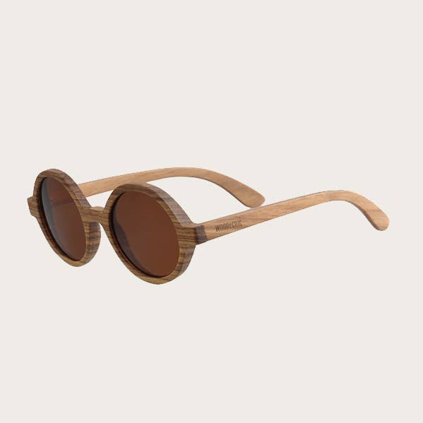 Unisex UV400 Wooden Sunglasses - Tulip Tree and other Purchase Wholesale prodotti tulipan. Free Returns & Net 60 Terms on Faire trending on Faire.