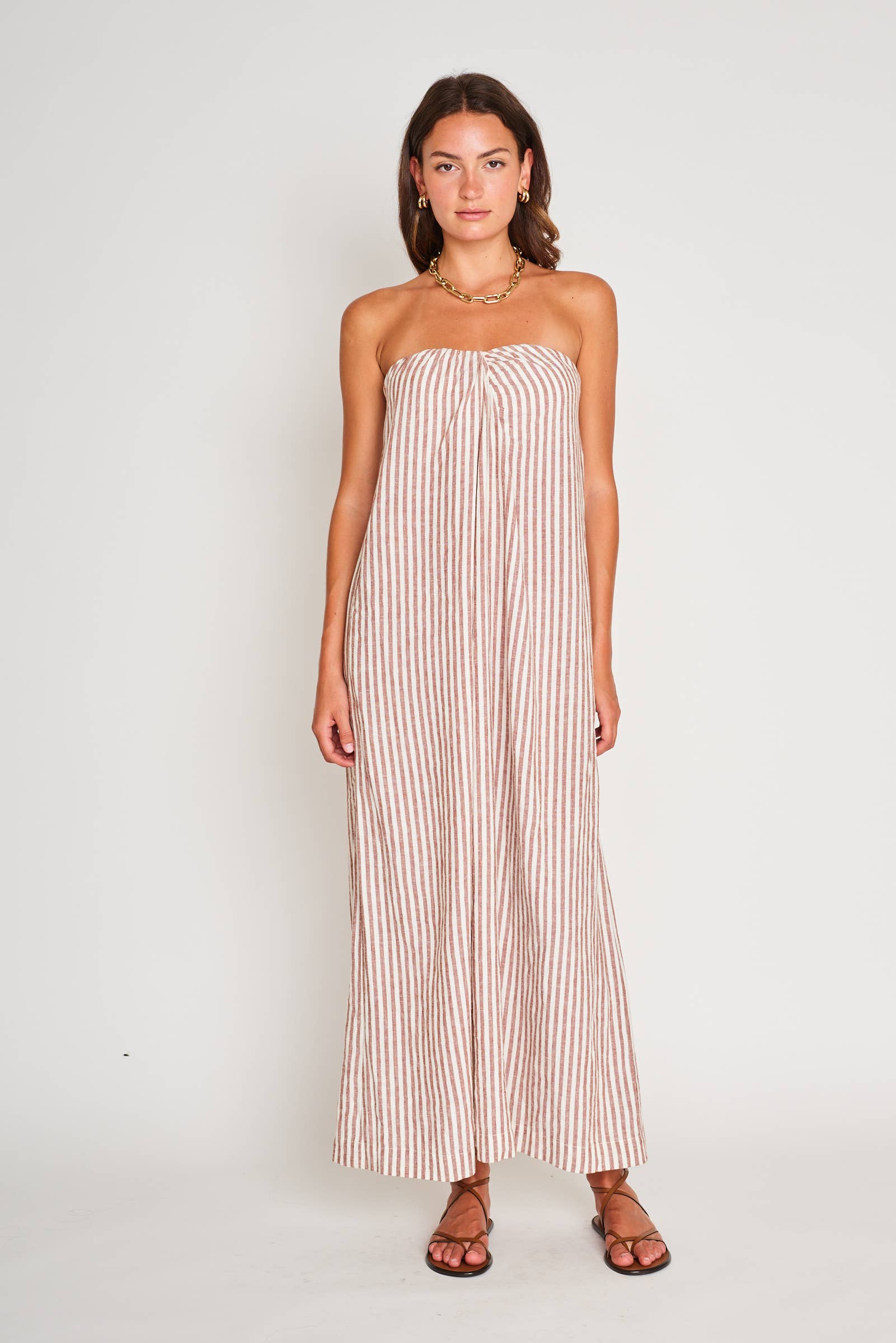 SEDONA-STREEP ROSALYN JURK voor groothandel op Faire2