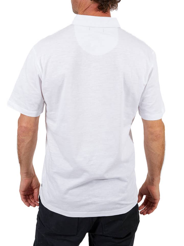 Silver Jeans - Wholesale Polo - Men's - MENS SHORT SLEEVE JERSEY POLO