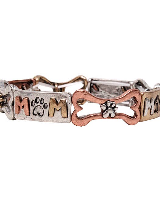 ( A393 ) HUISDIERLIEFHEBBERS THEMA REKARMBAND voor wholesale door Jewelry Max