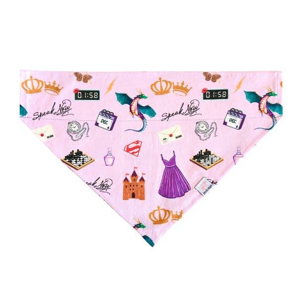 Bandana The Speak Now Era (versione di Fetch Mart) per la vendita all'ingrosso da parte di Fetch Mart