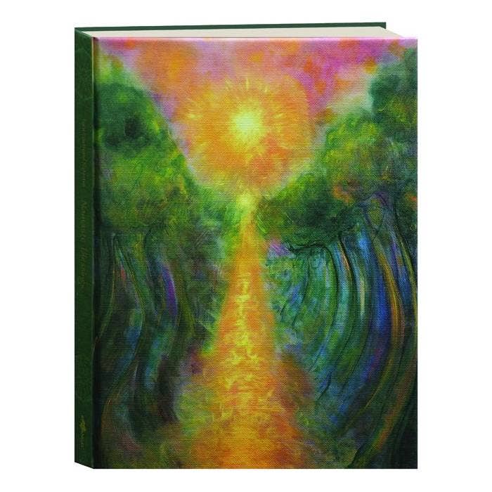 Cardshouse - Vente Philosophie - Namaste Bénédictions Toni Carmine Salerno Livre Cadeau Ange Bleu1