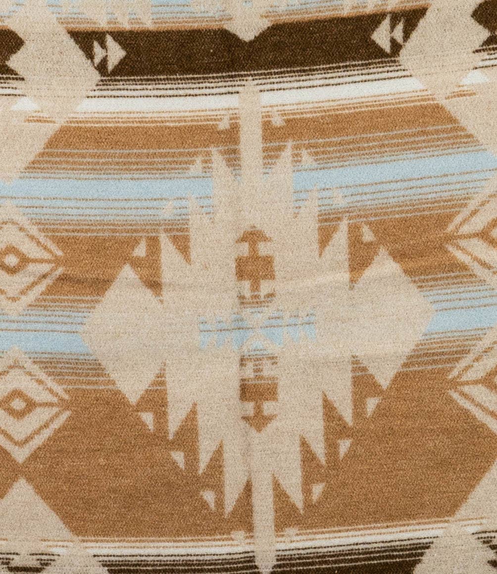 Beat Collection by Lanificio Idealtex Srl - Venta al por mayor Mantas de sofá - Manta Cheyenne de mezcla de lana colorida y cálida2