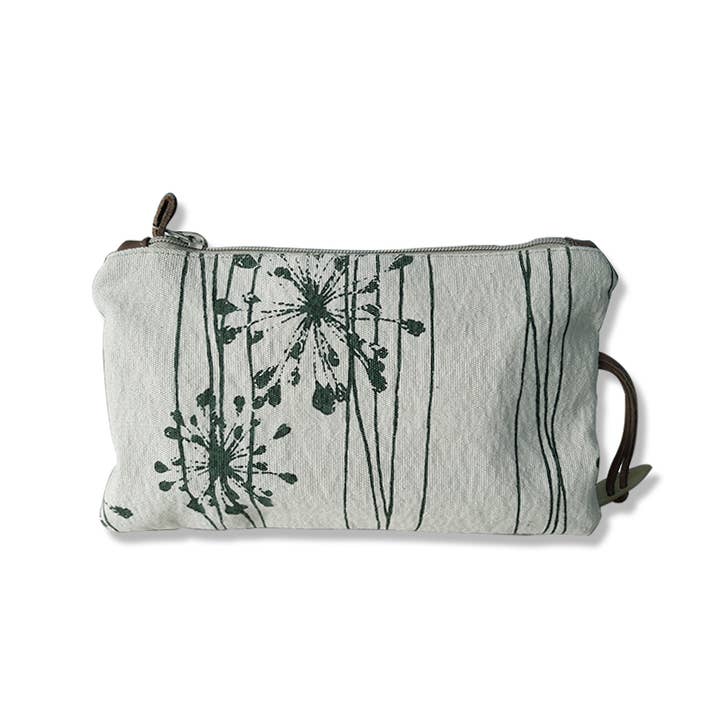Flower pouch for wholesale by Dana Esteline