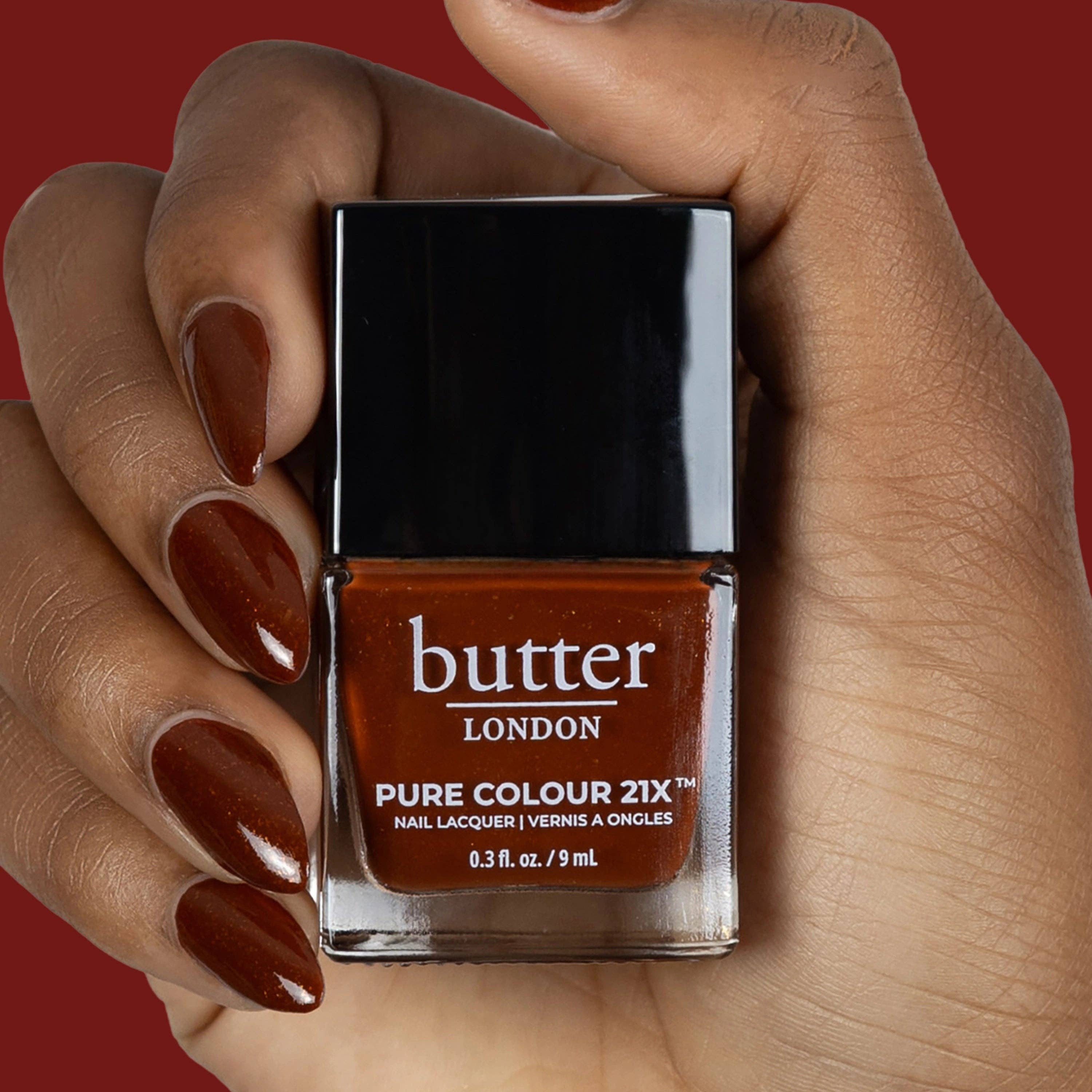 butter LONDON - Wholesale Nail Polish - PURE COLOUR 21X NAIL LACQUER157