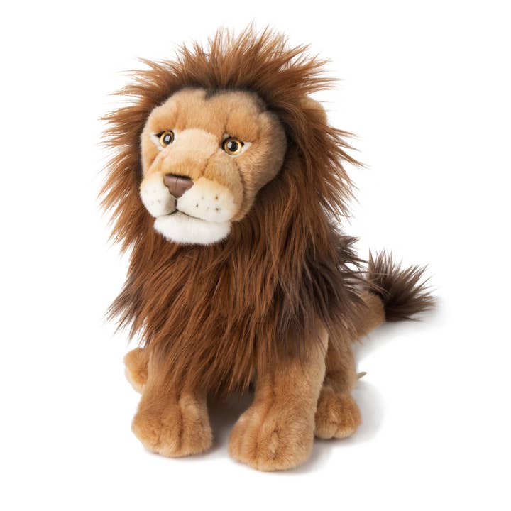 WWF Lion - 30 cm pour la vente par WWF