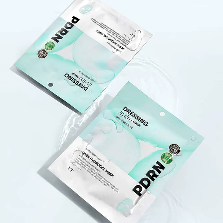 Exod International - Wholesale Skincare Face Mask - VT PDRN Hydrogel Mask 33g0