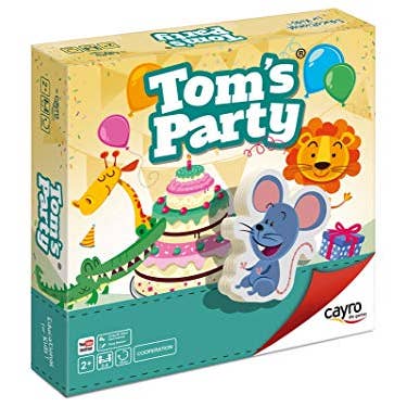 Tom'S Party - Encourage la coopération pour la vente par Cayro