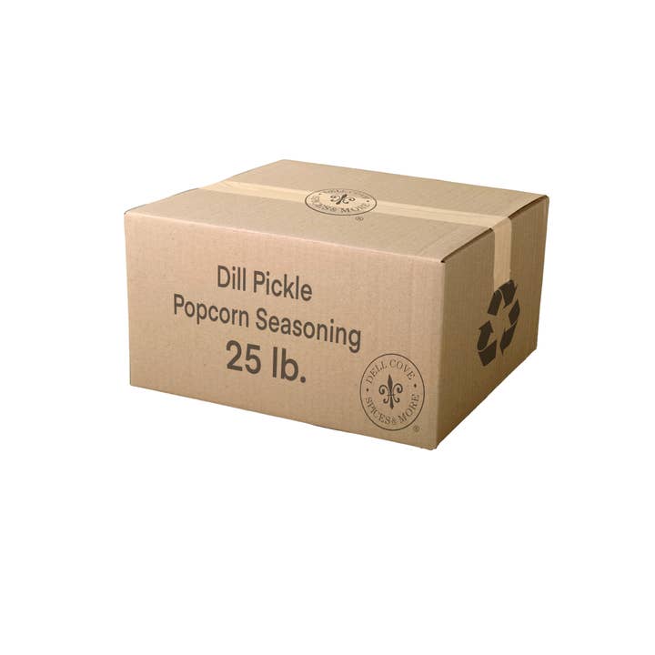 Dell Cove Spices & More Co. - Wholesale Dried Spice Mix - Dill Pickle Popcorn Seasoning - Bulk Spices for Food Service1