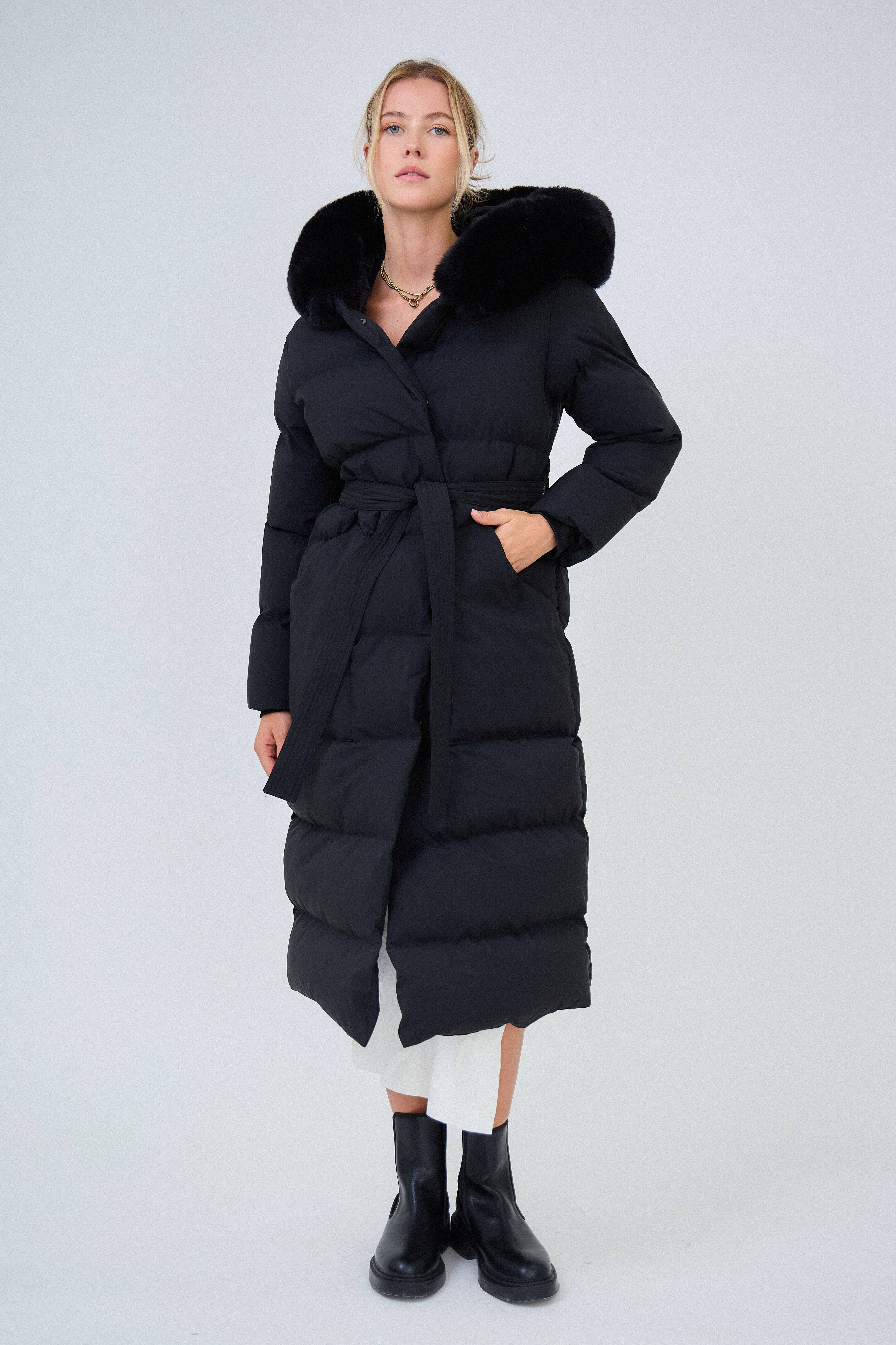 Giovanni Paris - Wholesale Puffer Jacket - Women's - Roxy down jacket24